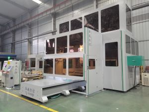 徐州泉山区全封闭五轴模具加工中心