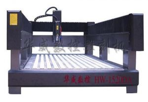 徐州泉山区双臂石材雕刻机 HW-1520DA