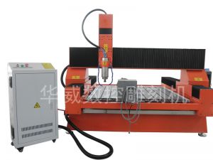 徐州泉山区石材圆柱雕刻机HW-1515SA