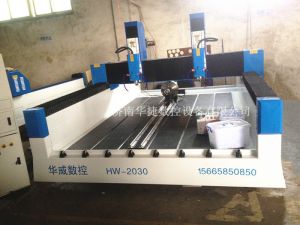 徐州泉山区HW-2030双头多功能石材雕刻机